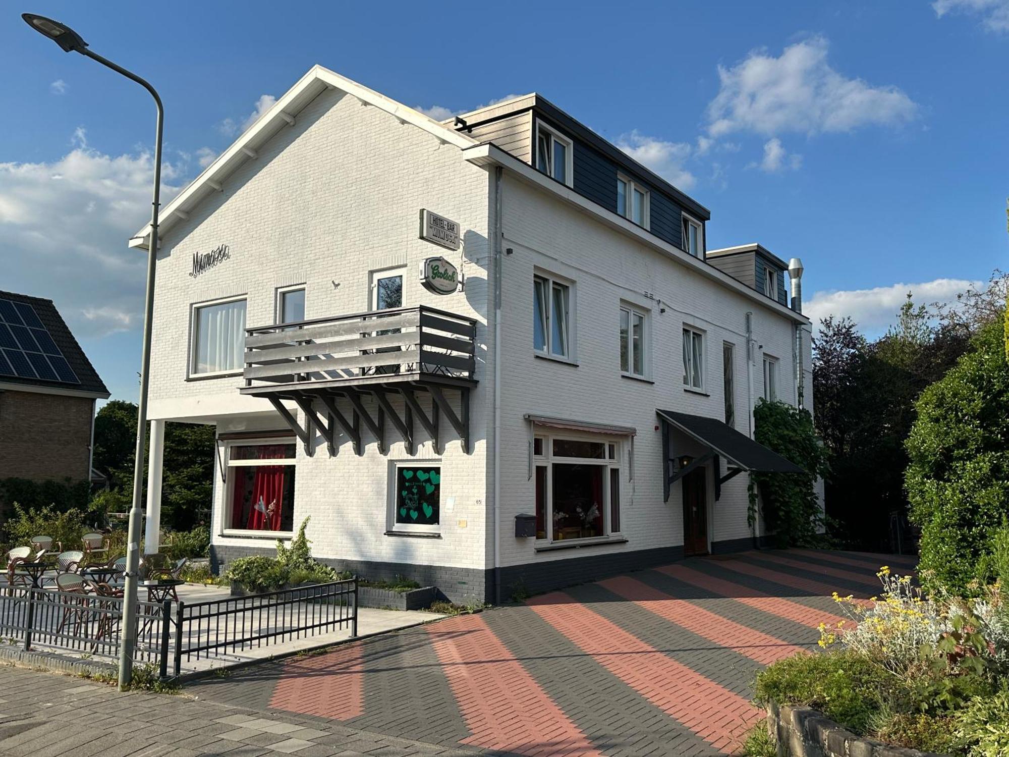 Mimosa Hotel Valkenburg aan de Geul Kültér fotó