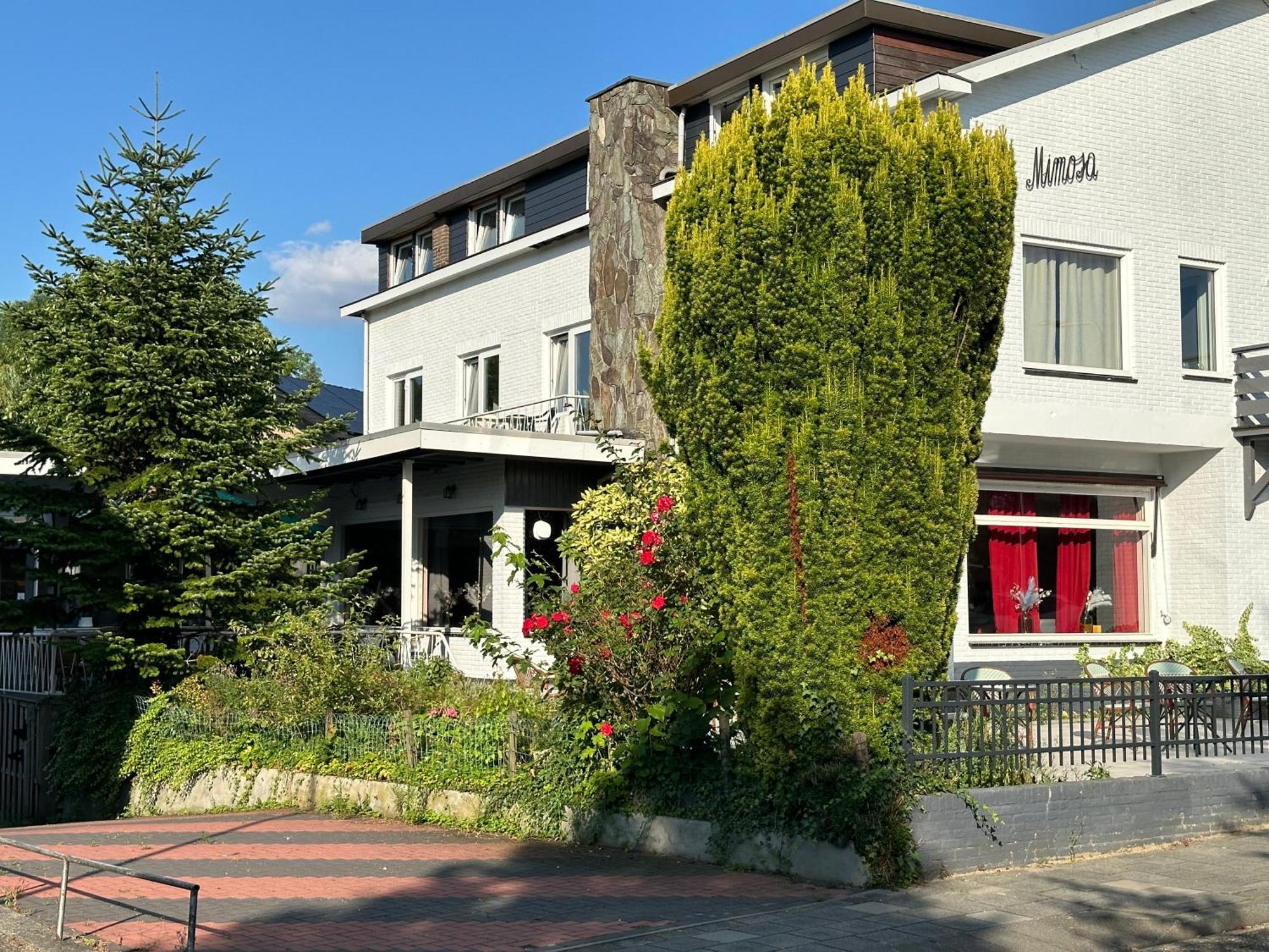 Mimosa Hotel Valkenburg aan de Geul Kültér fotó