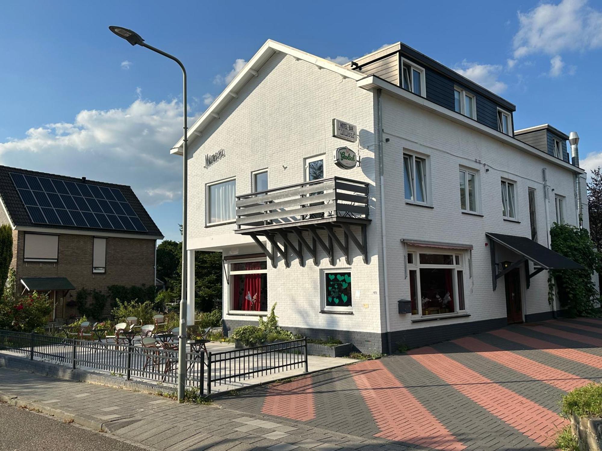 Mimosa Hotel Valkenburg aan de Geul Kültér fotó