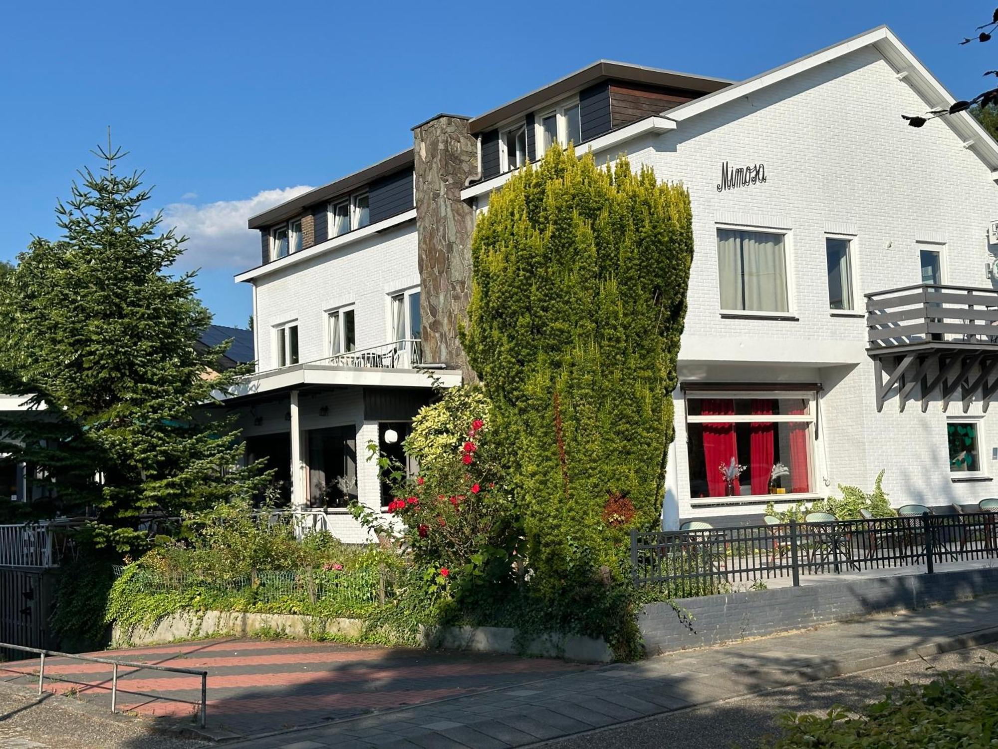 Mimosa Hotel Valkenburg aan de Geul Kültér fotó
