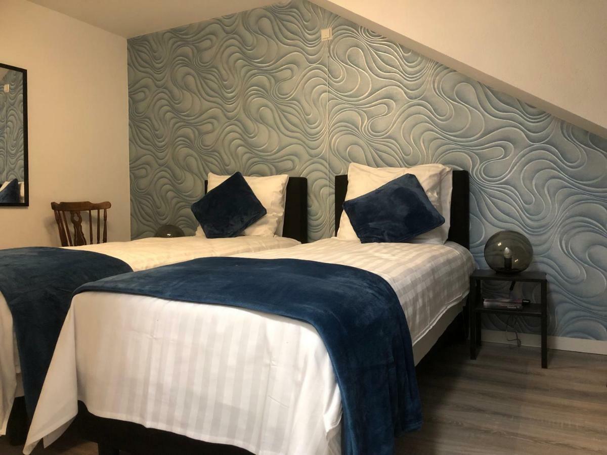 Mimosa Hotel Valkenburg aan de Geul Kültér fotó