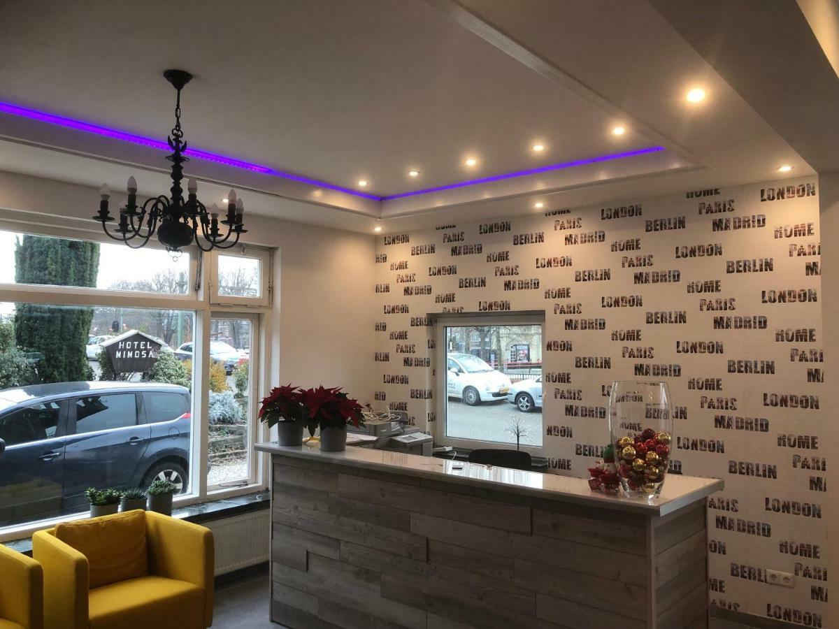 Mimosa Hotel Valkenburg aan de Geul Kültér fotó
