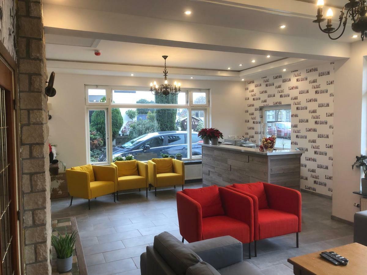 Mimosa Hotel Valkenburg aan de Geul Kültér fotó