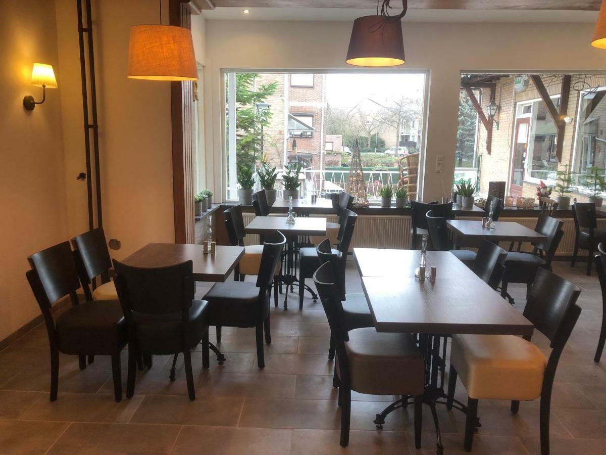 Mimosa Hotel Valkenburg aan de Geul Kültér fotó