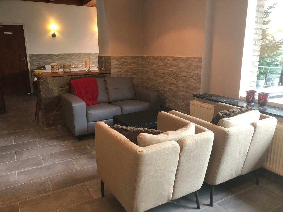 Mimosa Hotel Valkenburg aan de Geul Kültér fotó