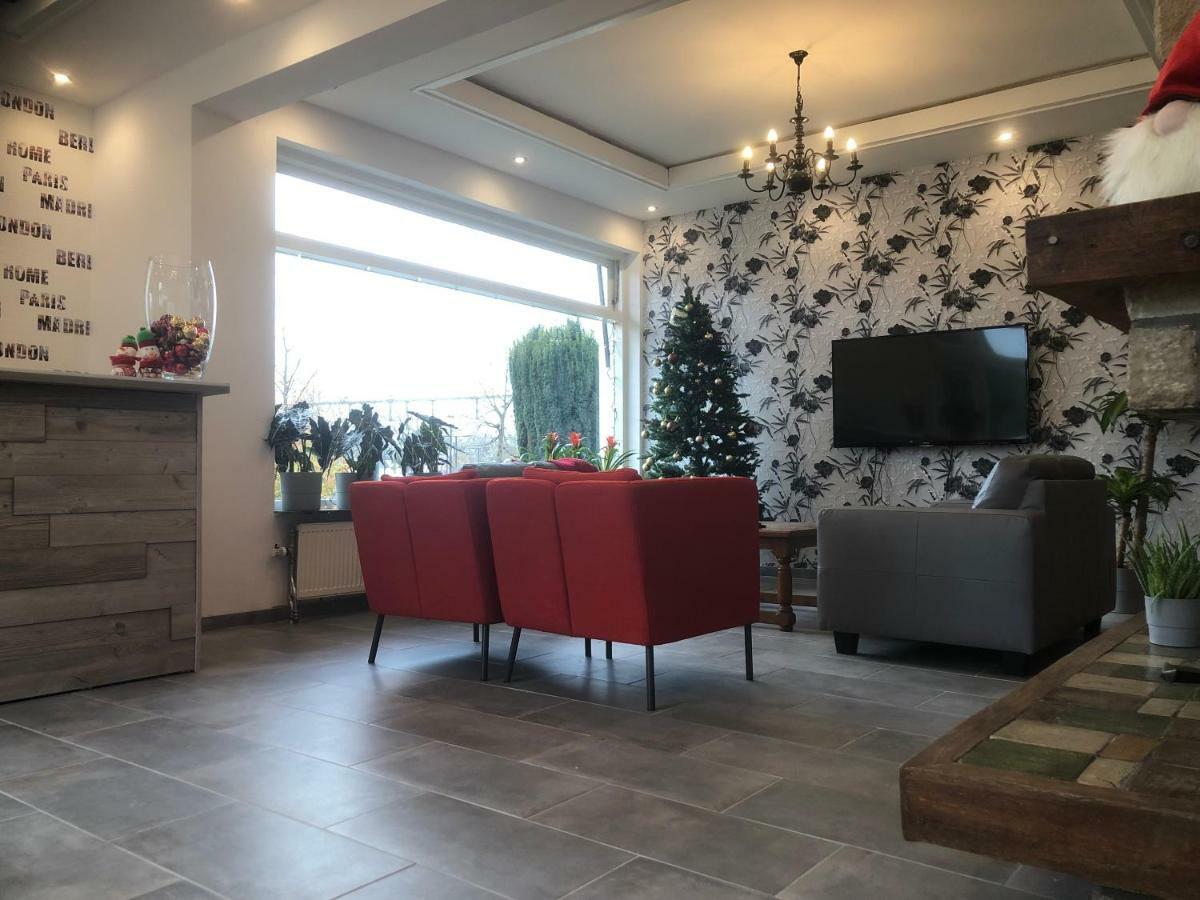 Mimosa Hotel Valkenburg aan de Geul Kültér fotó