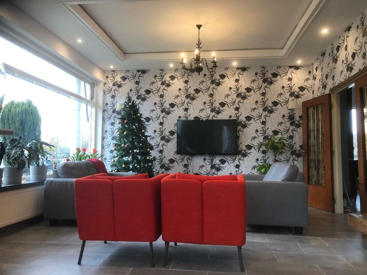 Mimosa Hotel Valkenburg aan de Geul Kültér fotó