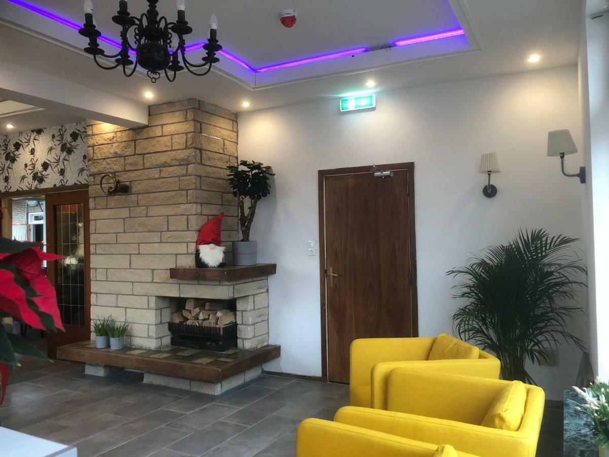 Mimosa Hotel Valkenburg aan de Geul Kültér fotó