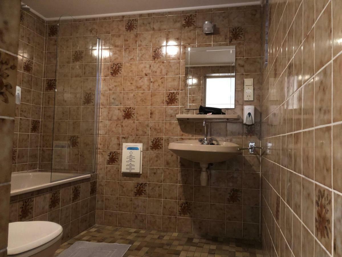 Mimosa Hotel Valkenburg aan de Geul Kültér fotó