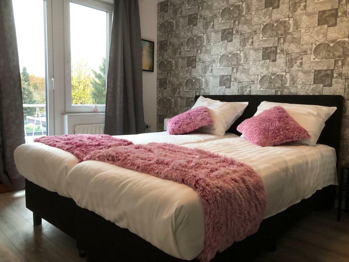 Mimosa Hotel Valkenburg aan de Geul Kültér fotó
