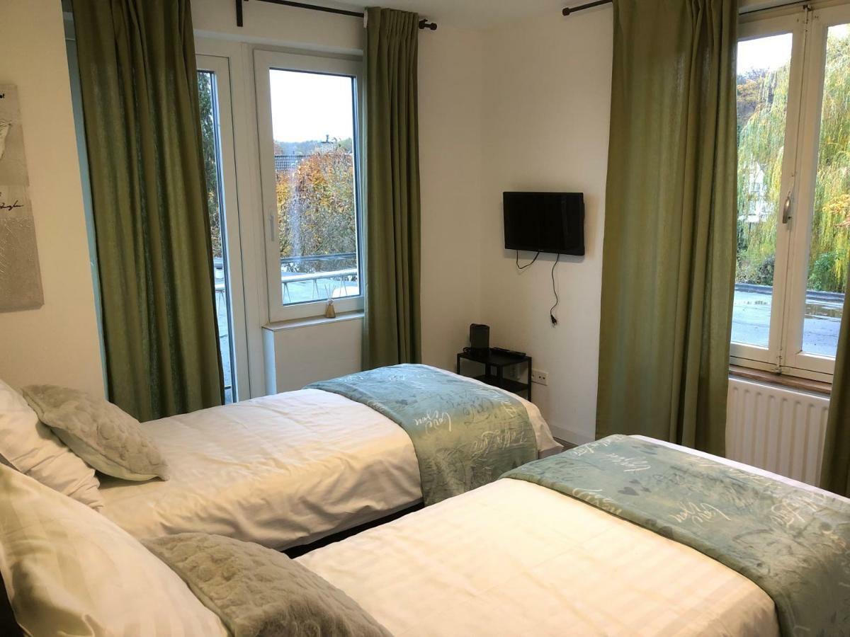 Mimosa Hotel Valkenburg aan de Geul Szoba fotó