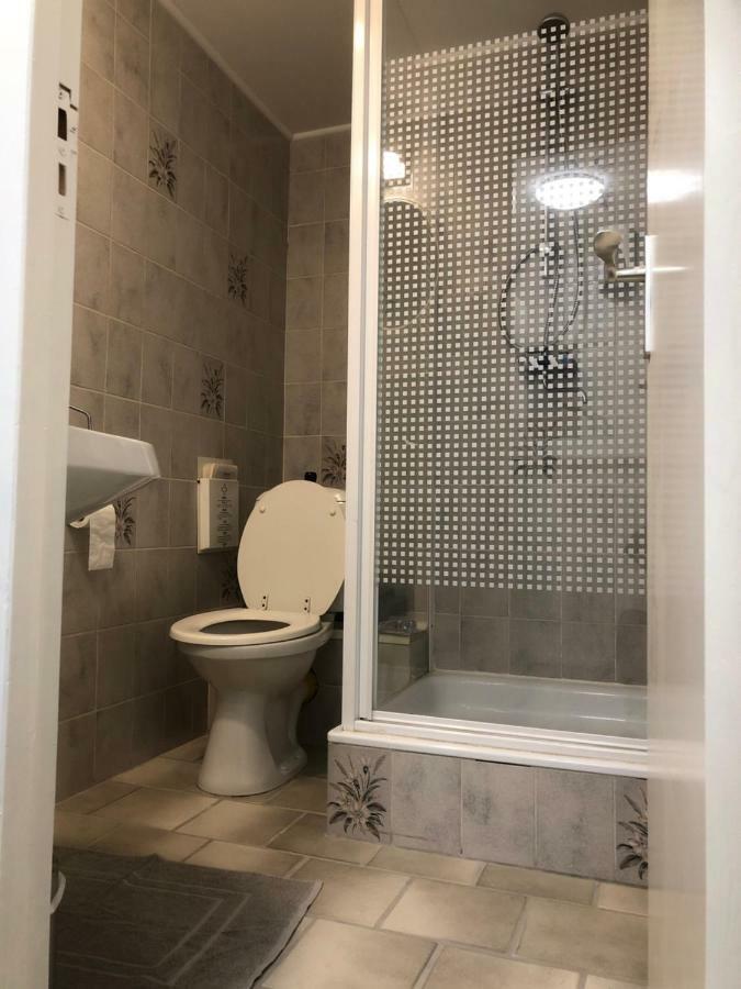 Mimosa Hotel Valkenburg aan de Geul Kültér fotó