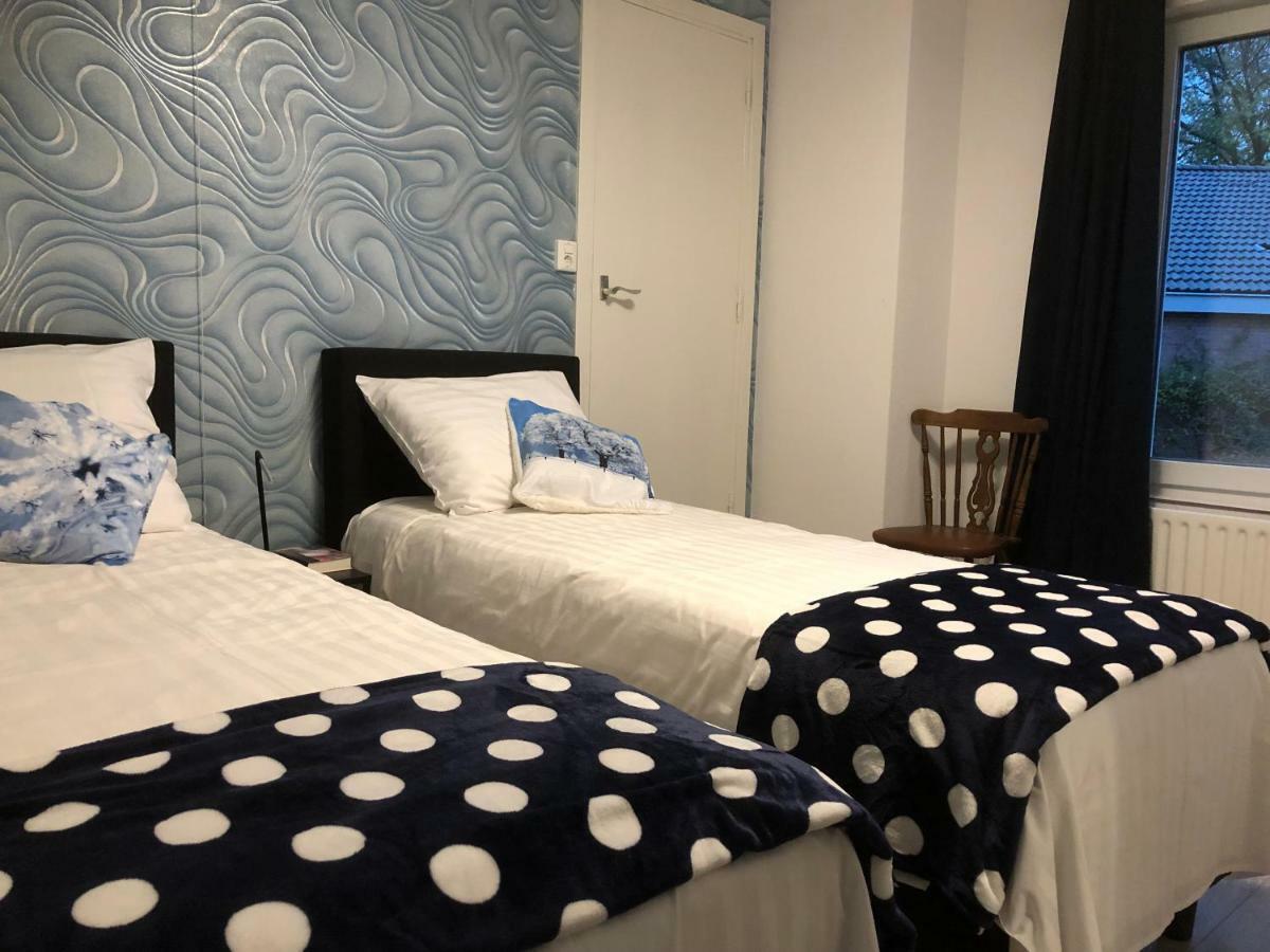 Mimosa Hotel Valkenburg aan de Geul Szoba fotó